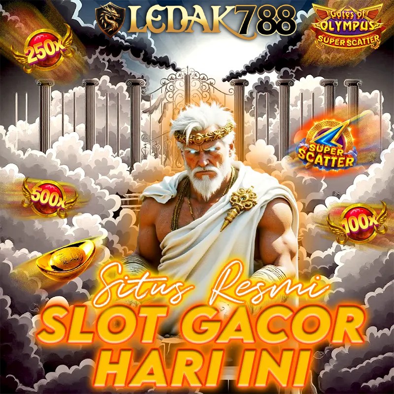 Galeri foto Ledak788 >> Daftar Situs Gampang Menang Link Slot Terpercaya 2026 di Bali
